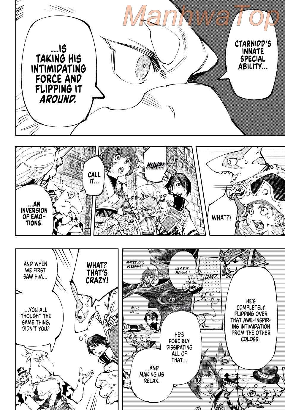Read Shangri-La Frontier Manga Online