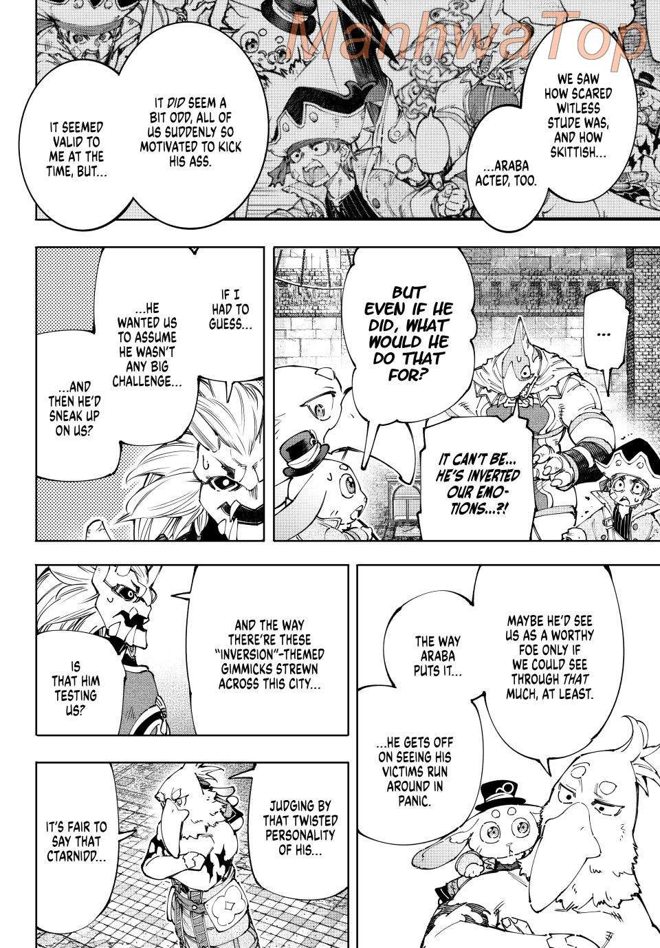 Read Shangri-La Frontier Manga Online