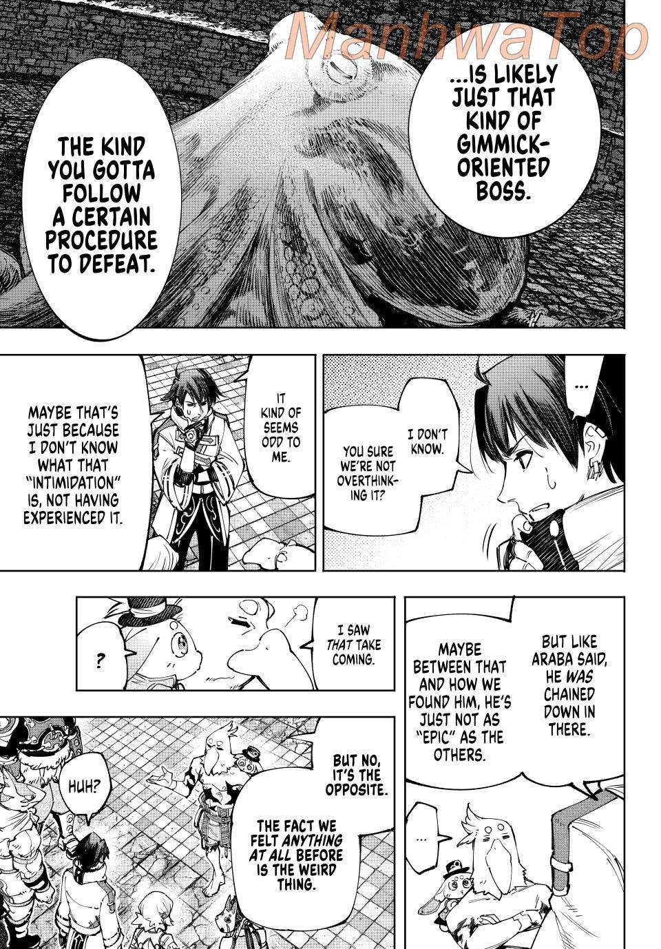 Read Shangri-La Frontier Manga Online