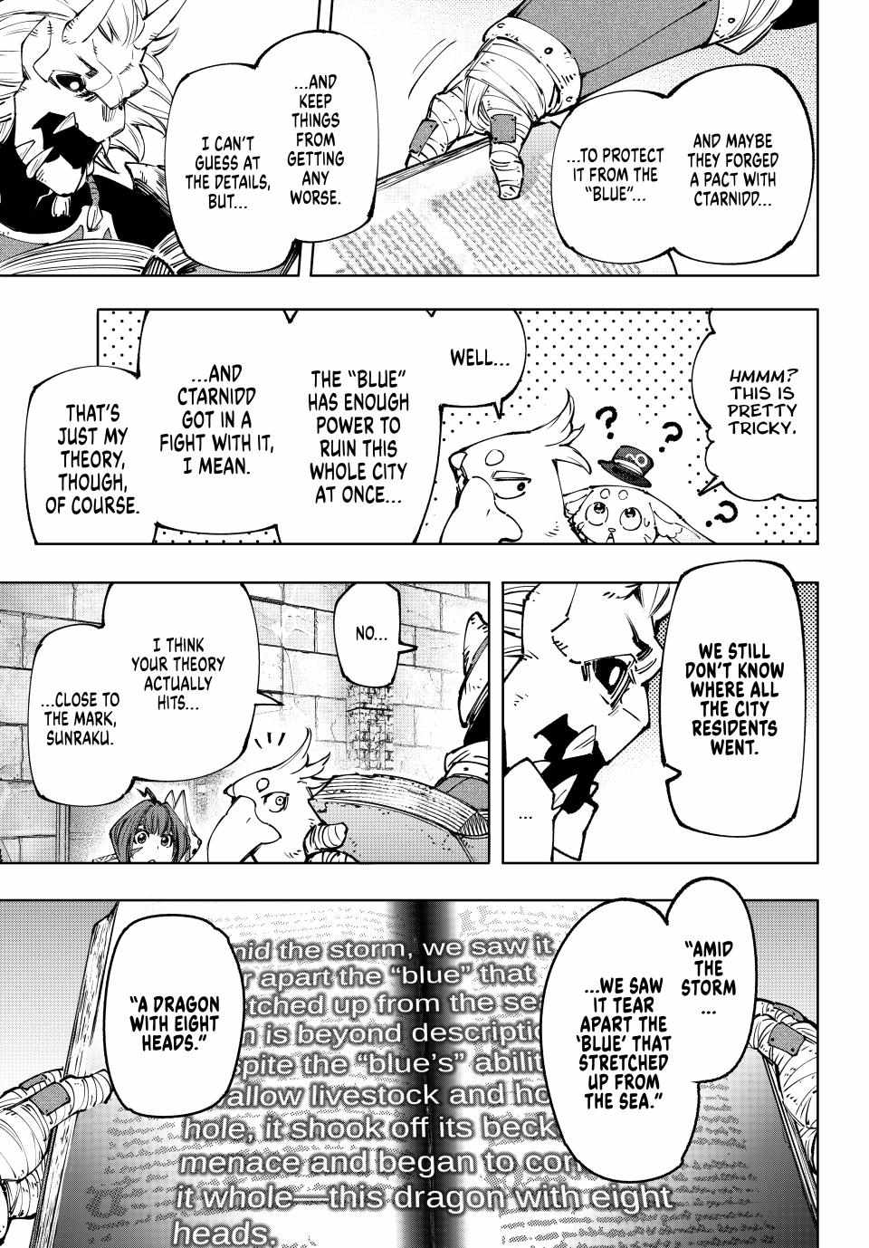 Read Shangri-La Frontier Manga Online