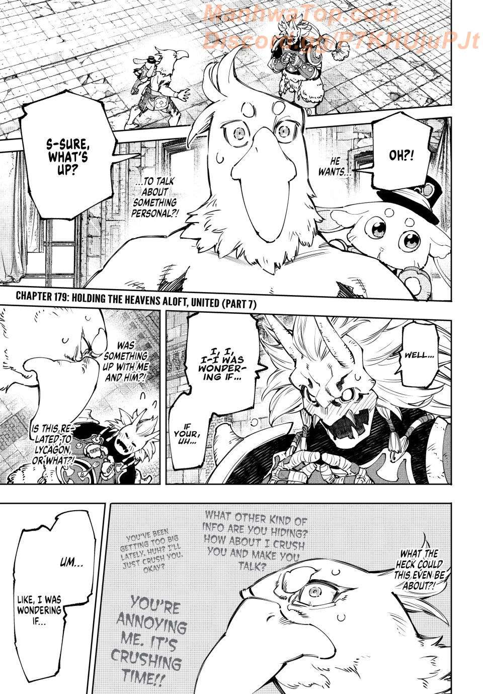 Read Shangri-La Frontier Manga Online