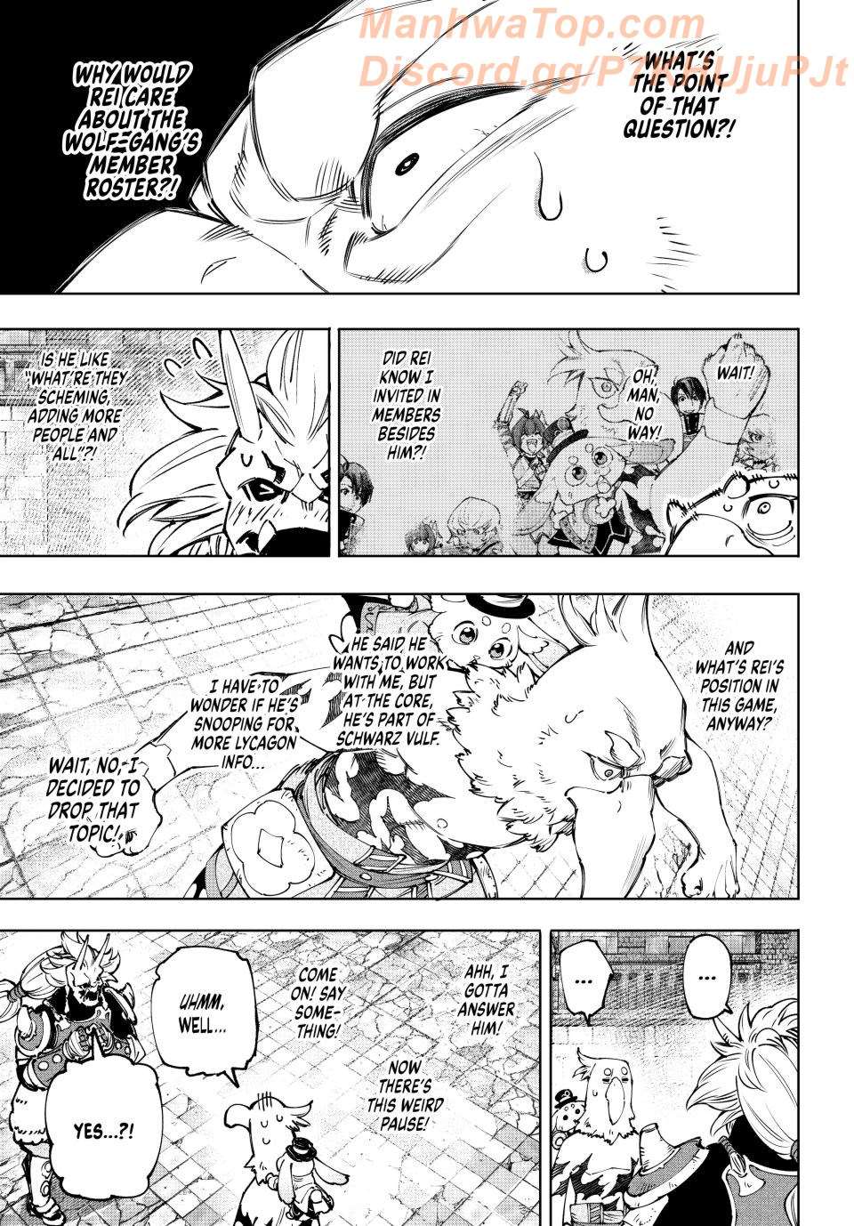Read Shangri-La Frontier Manga Online