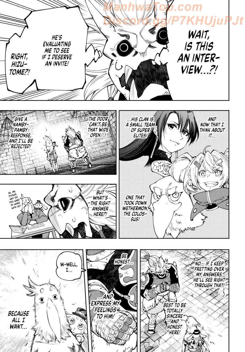 Read Shangri-La Frontier Manga Online