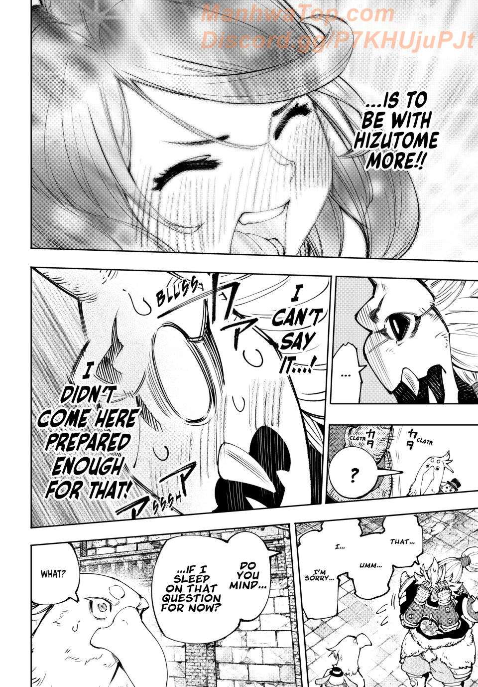 Read Shangri-La Frontier Manga Online