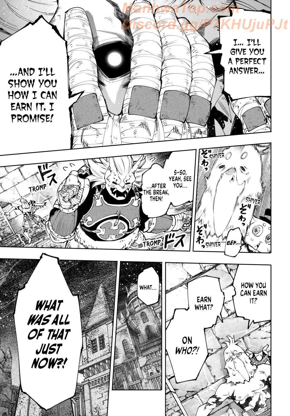 Read Shangri-La Frontier Manga Online