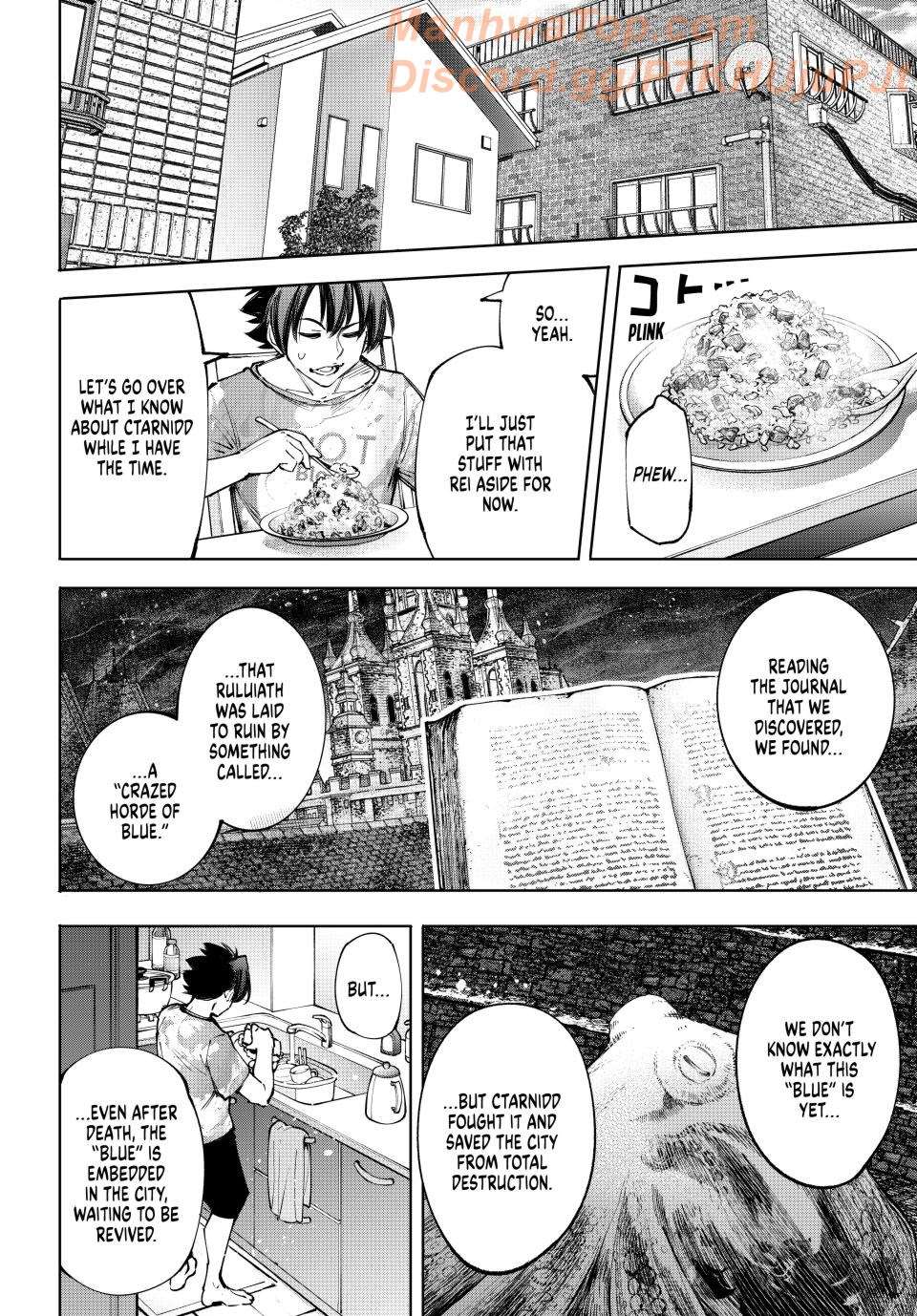 Read Shangri-La Frontier Manga Online