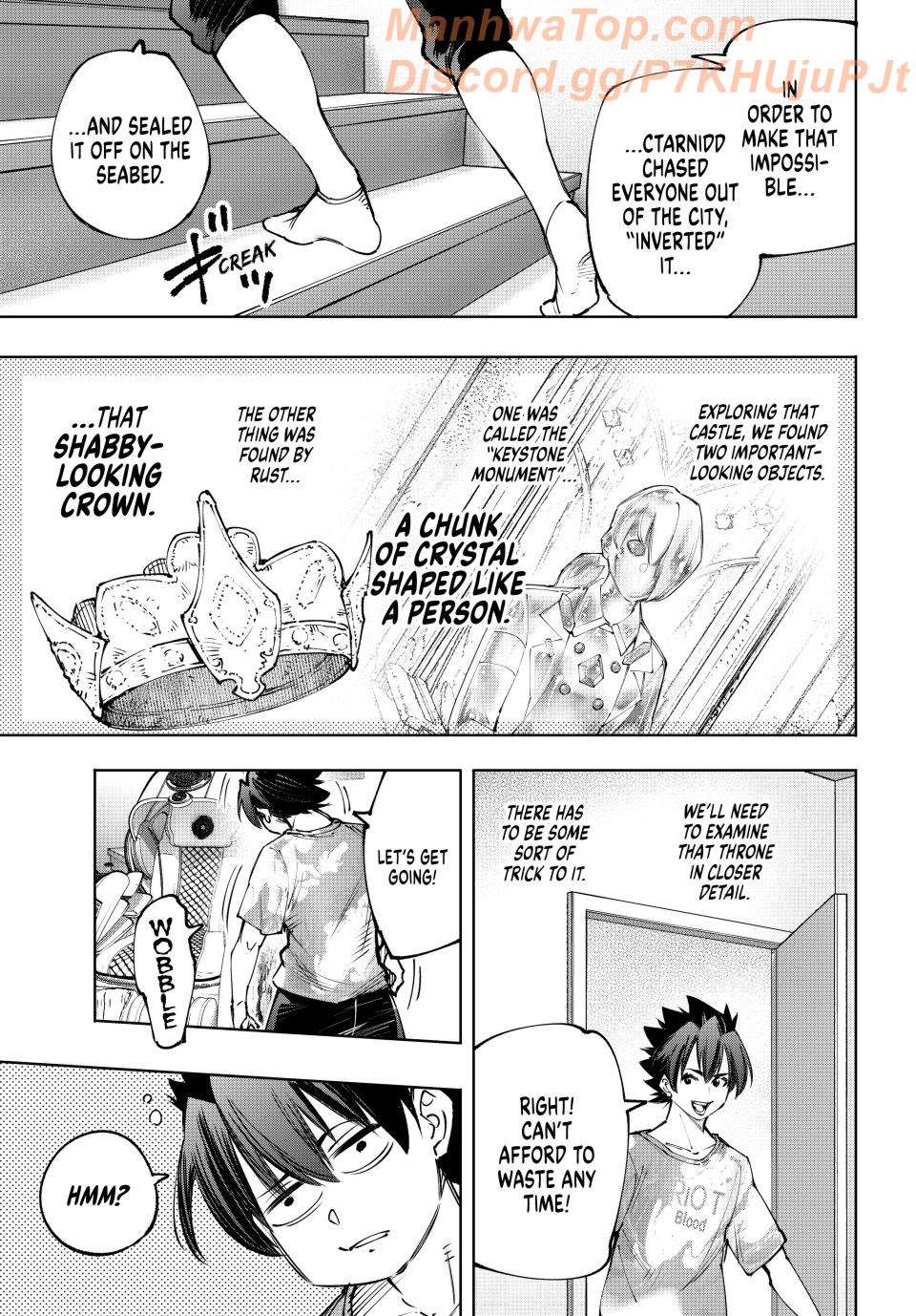 Read Shangri-La Frontier Manga Online