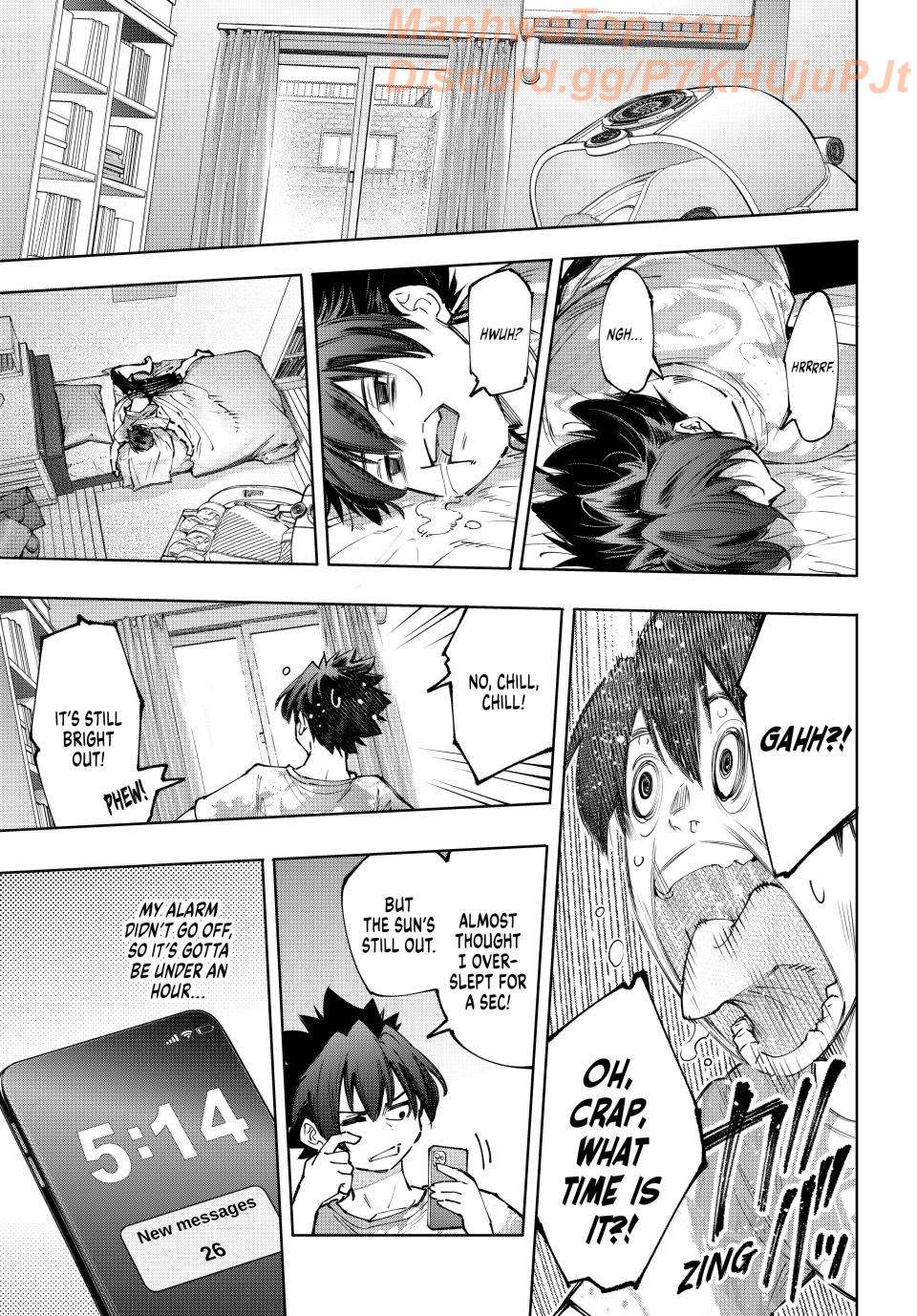 Read Shangri-La Frontier Manga Online