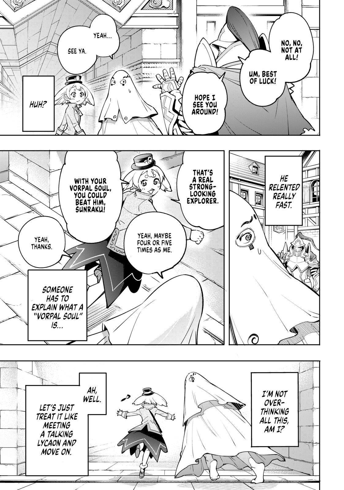 Read Shangri-La Frontier Manga Online