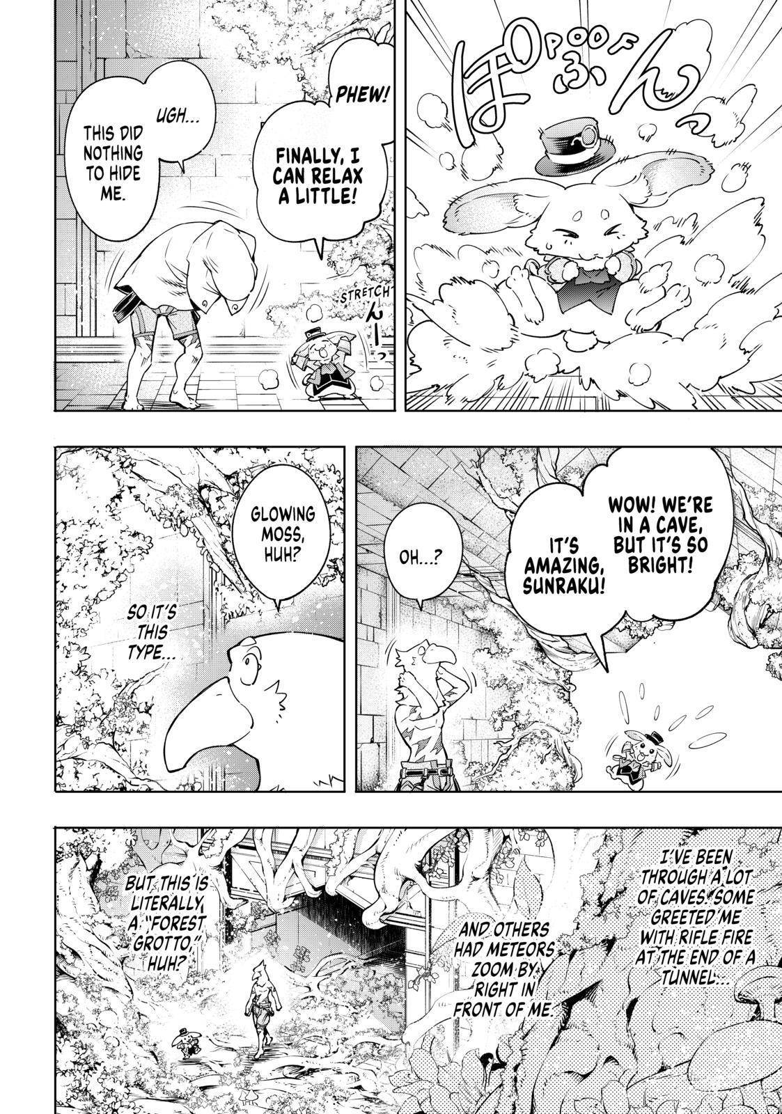 Read Shangri-La Frontier Manga Online