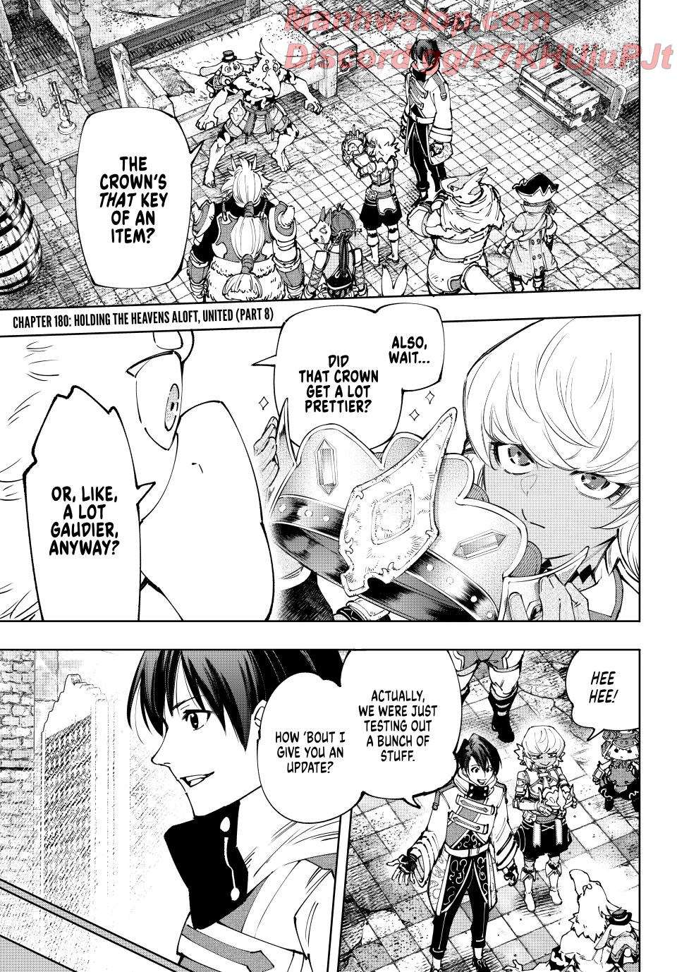 Read Shangri-La Frontier Manga Online