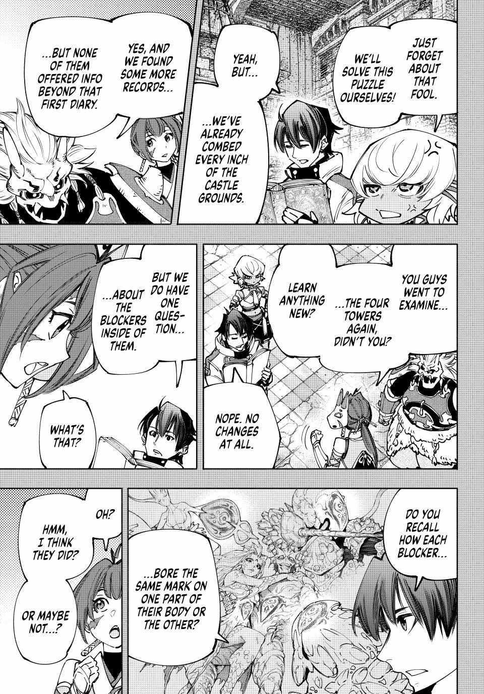 Read Shangri-La Frontier Manga Online
