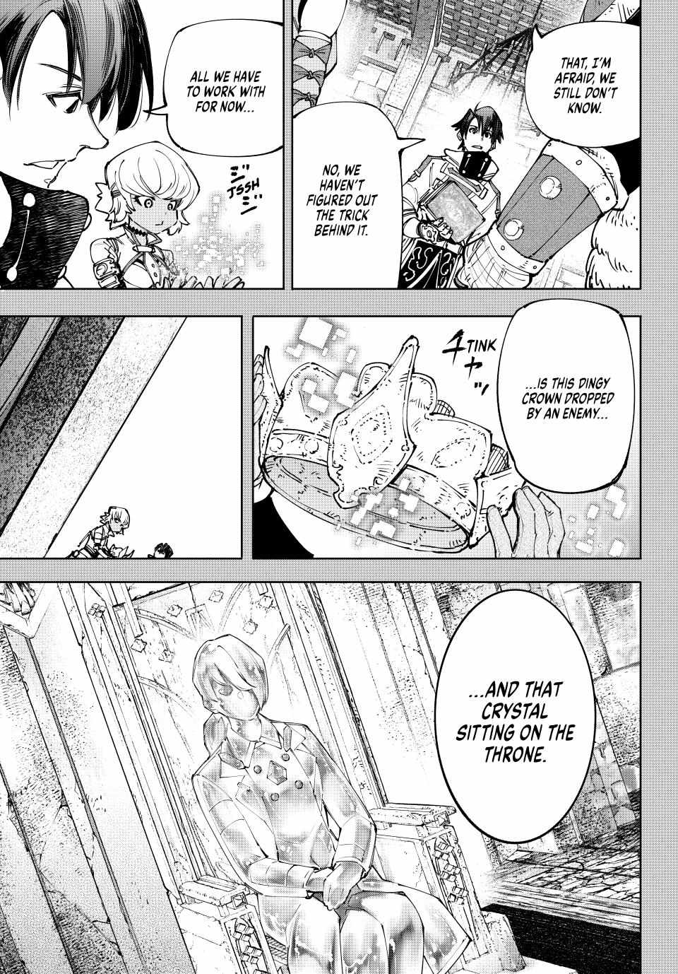 Read Shangri-La Frontier Manga Online