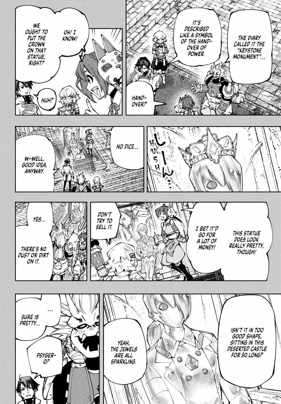 Read Shangri-La Frontier Manga Online