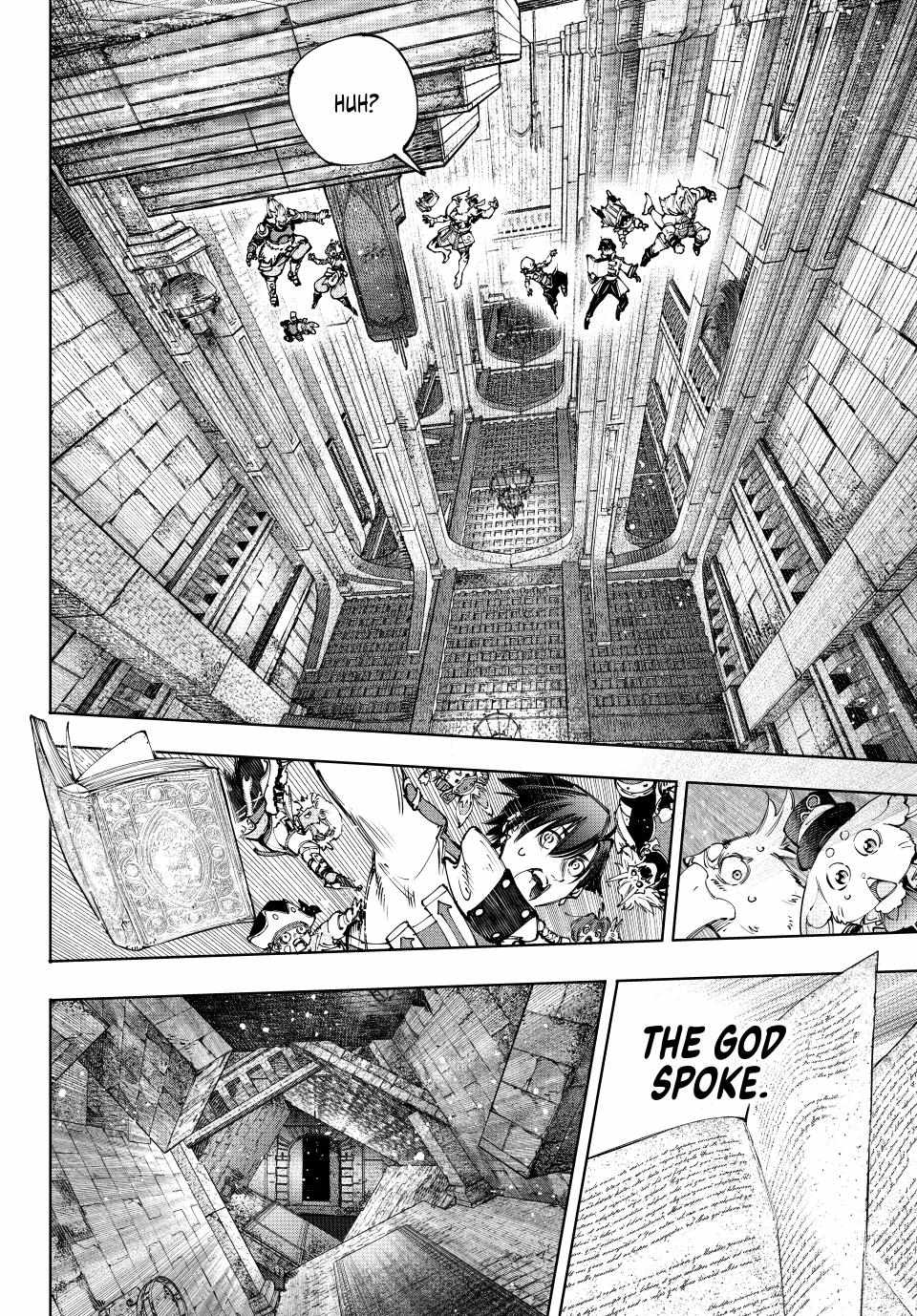 Read Shangri-La Frontier Manga Online