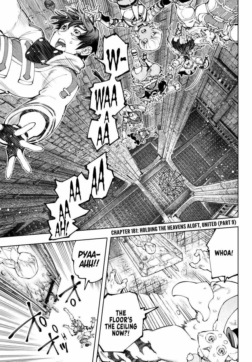 Read Shangri-La Frontier Manga Online