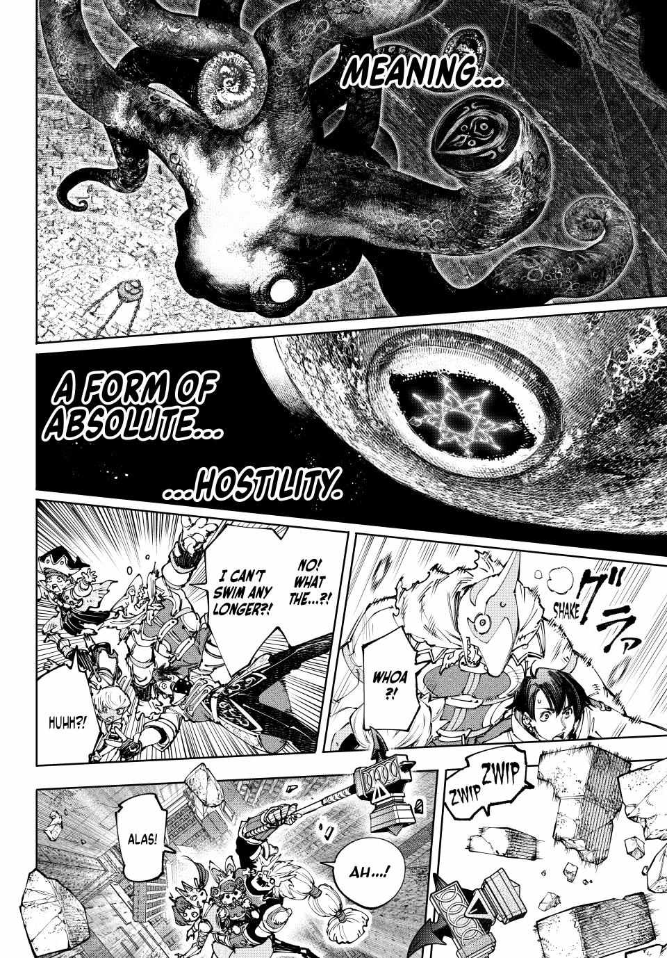 Read Shangri-La Frontier Manga Online