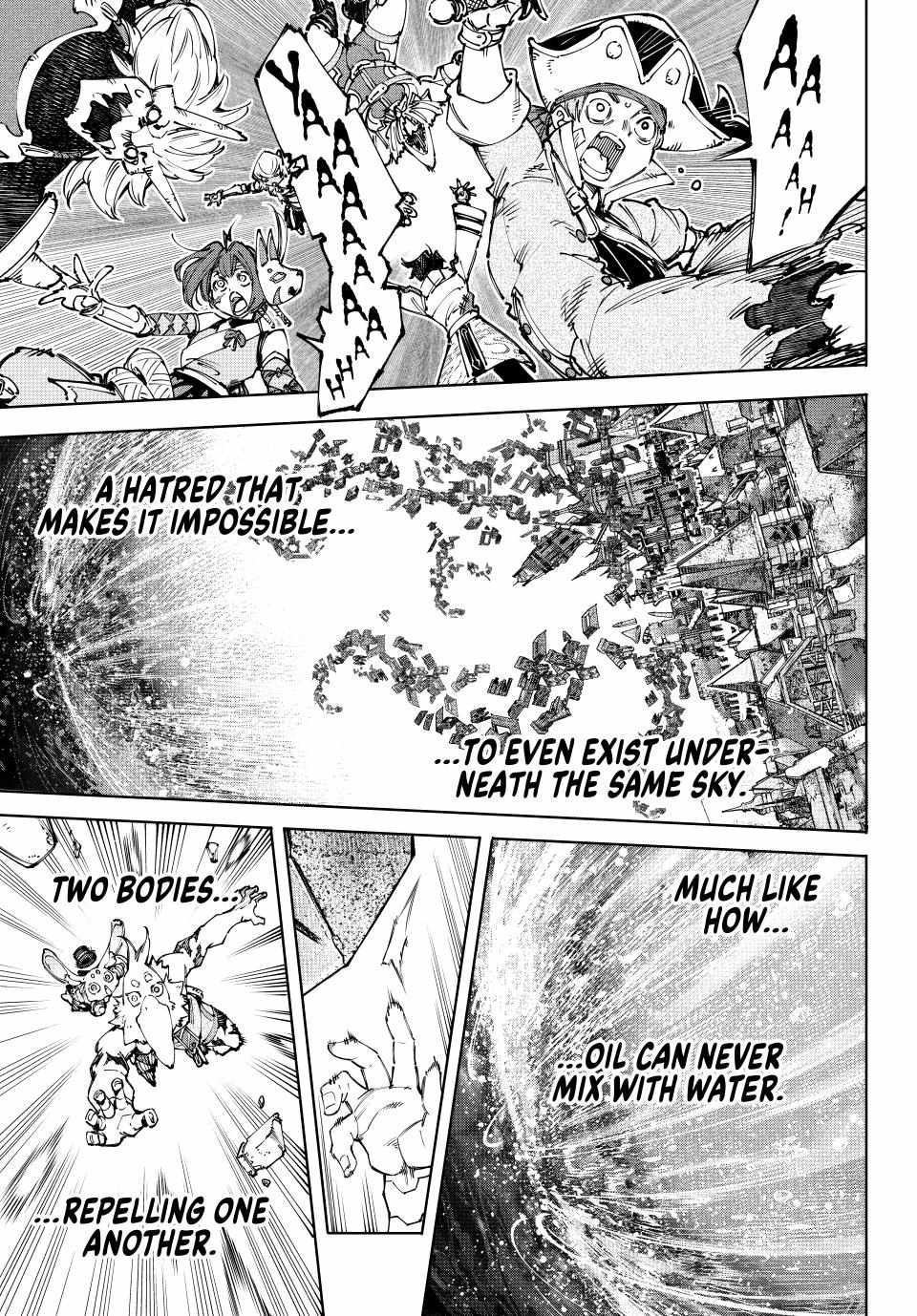 Read Shangri-La Frontier Manga Online