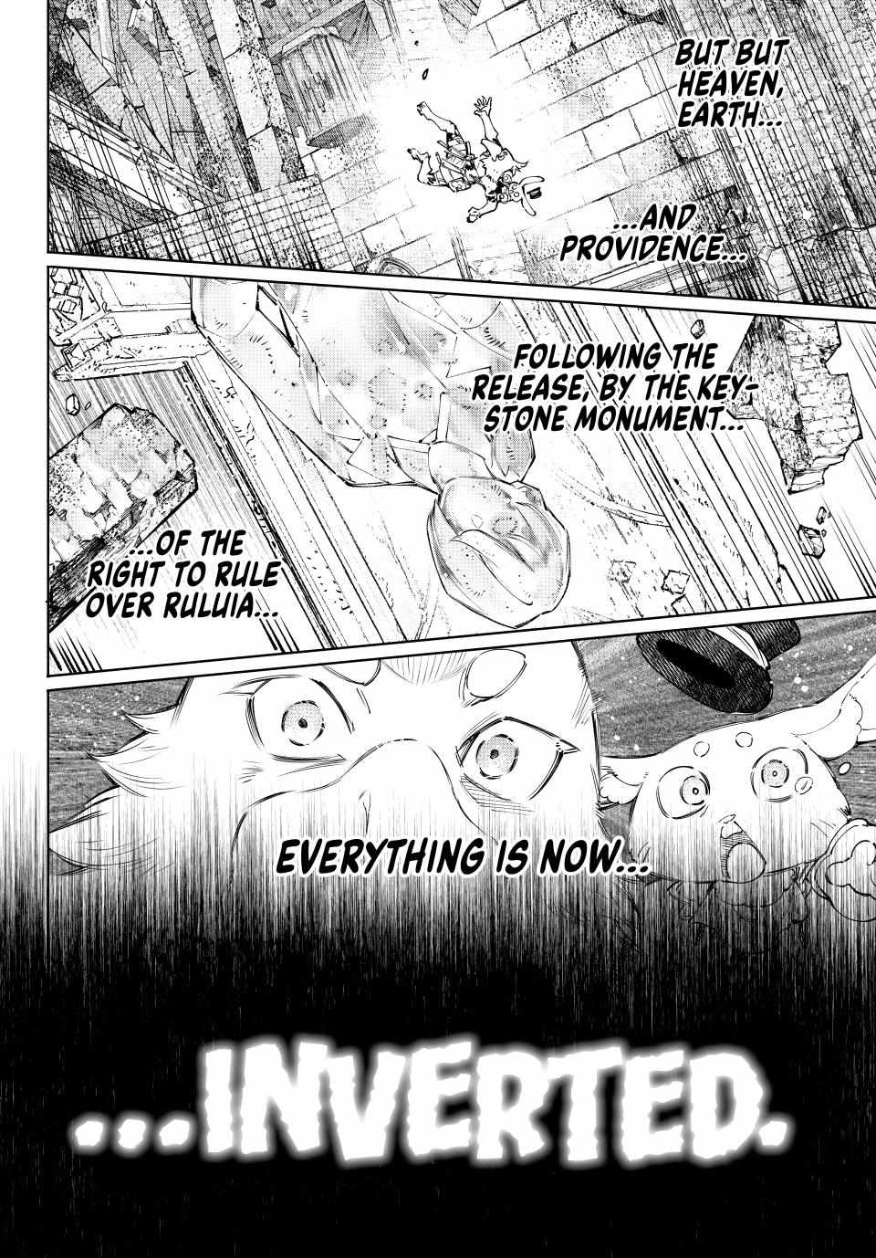 Read Shangri-La Frontier Manga Online