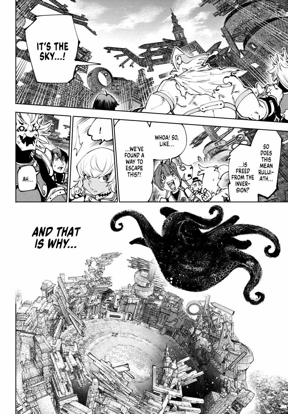 Read Shangri-La Frontier Manga Online
