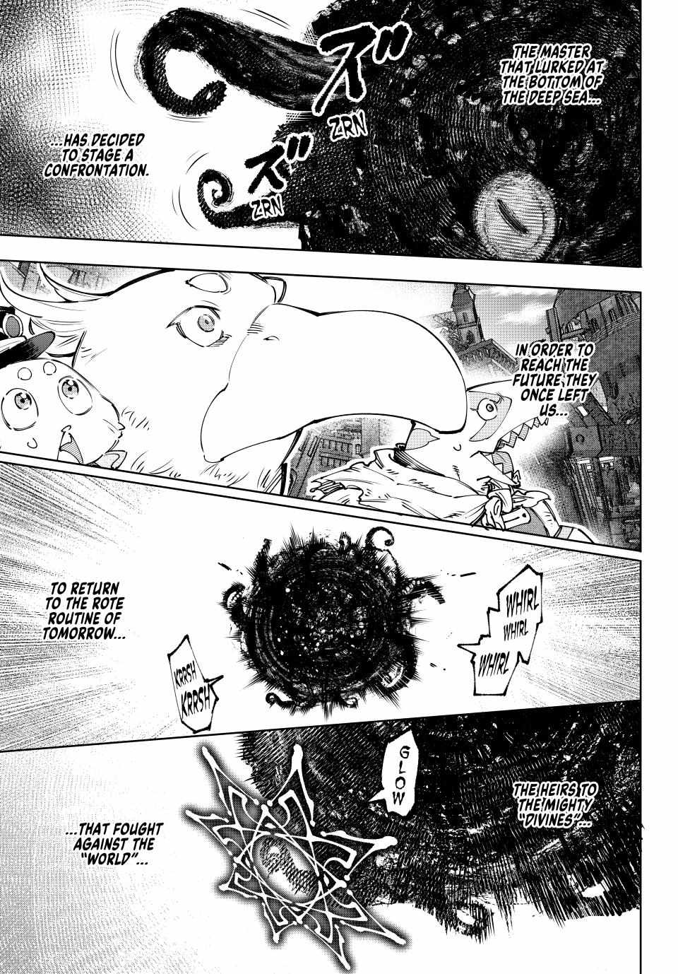 Read Shangri-La Frontier Manga Online