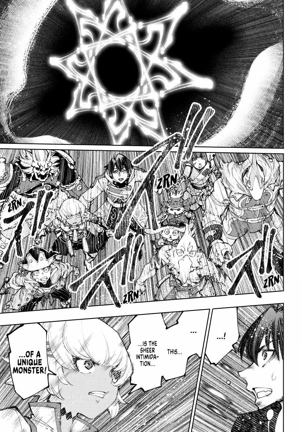 Read Shangri-La Frontier Manga Online