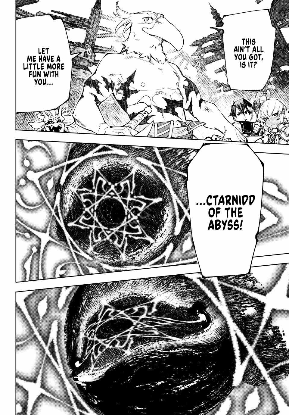 Read Shangri-La Frontier Manga Online