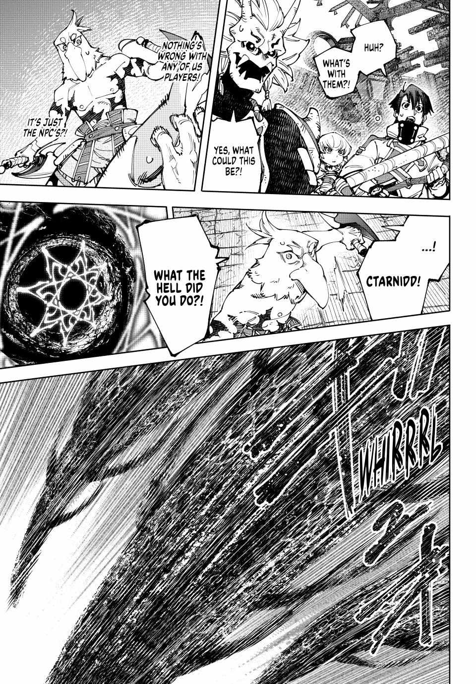 Read Shangri-La Frontier Manga Online
