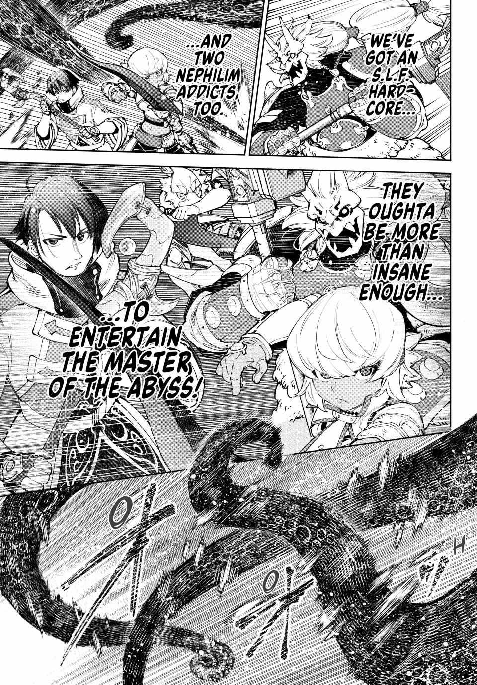 Read Shangri-La Frontier Manga Online