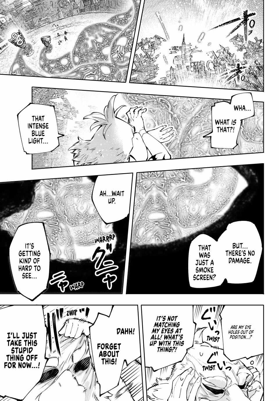 Read Shangri-La Frontier Manga Online