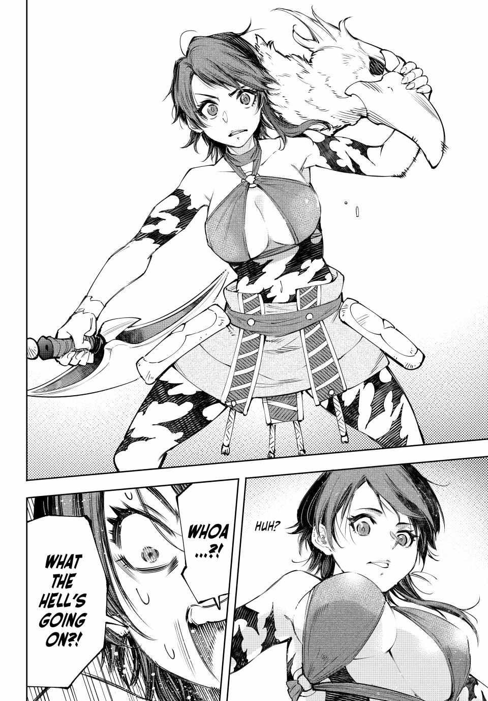Read Shangri-La Frontier Manga Online