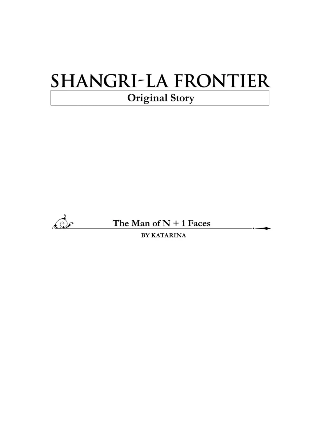 Read Shangri-La Frontier Manga Online