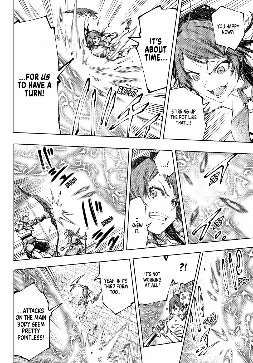 Read Shangri-La Frontier Manga Online