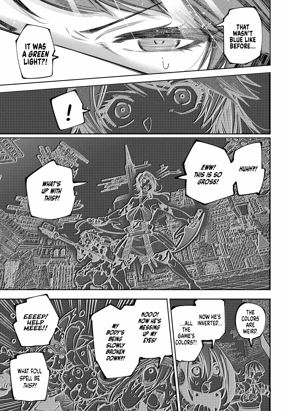 Read Shangri-La Frontier Manga Online