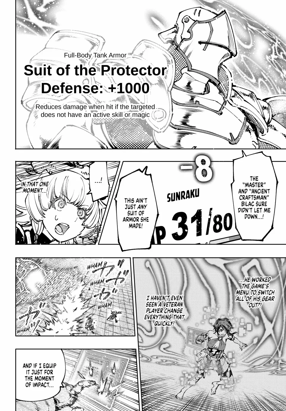 Read Shangri-La Frontier Manga Online