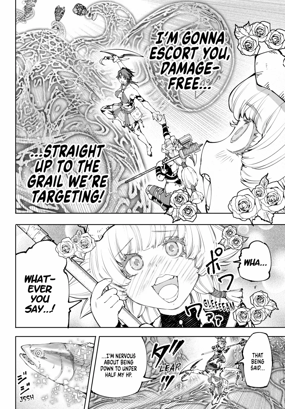 Read Shangri-La Frontier Manga Online