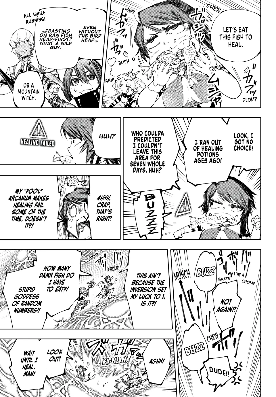 Read Shangri-La Frontier Manga Online
