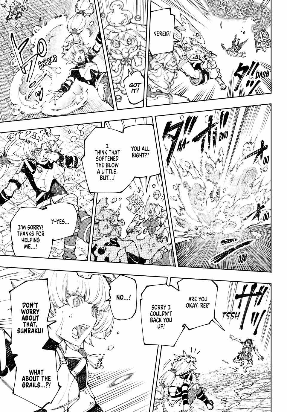 Read Shangri-La Frontier Manga Online