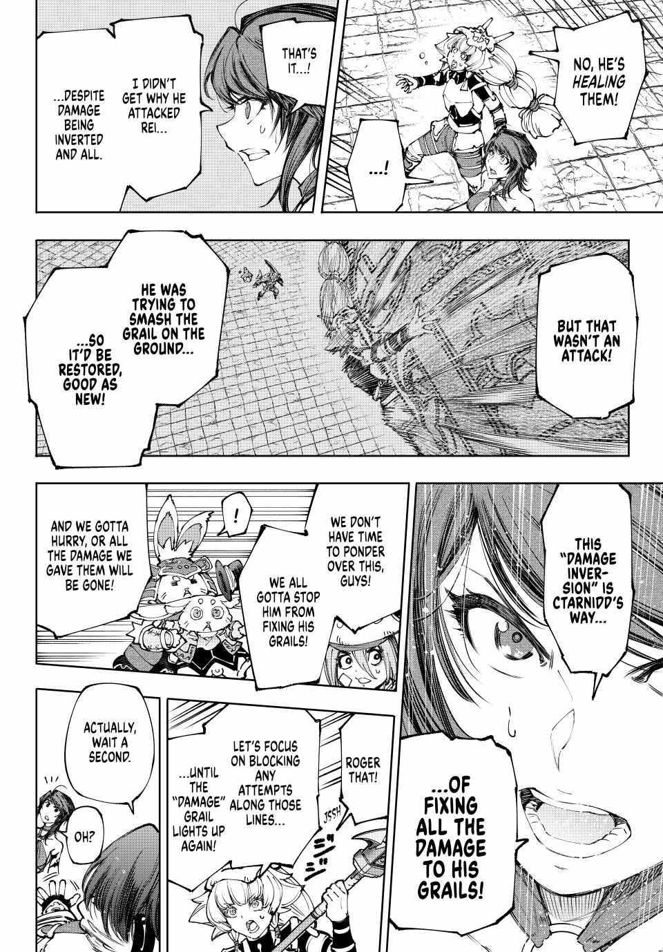 Read Shangri-La Frontier Manga Online