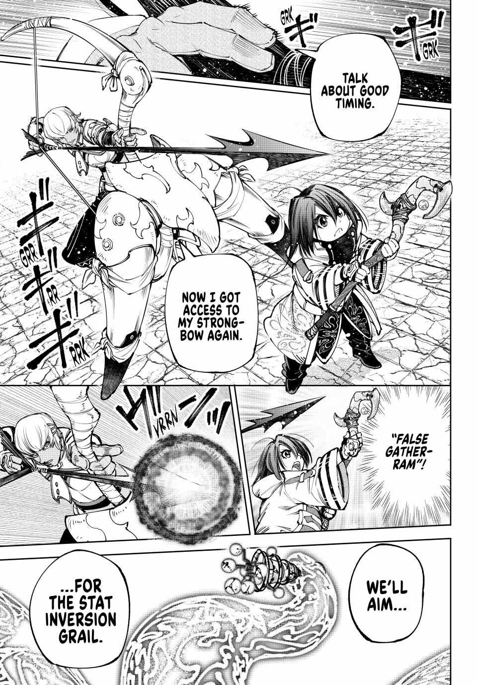 Read Shangri-La Frontier Manga Online