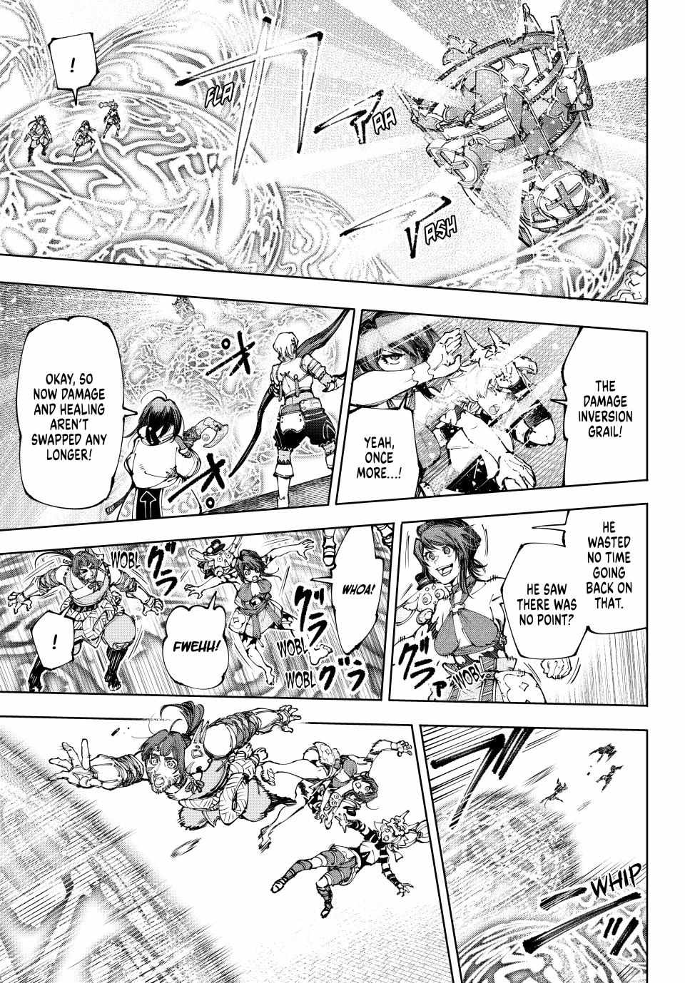 Read Shangri-La Frontier Manga Online