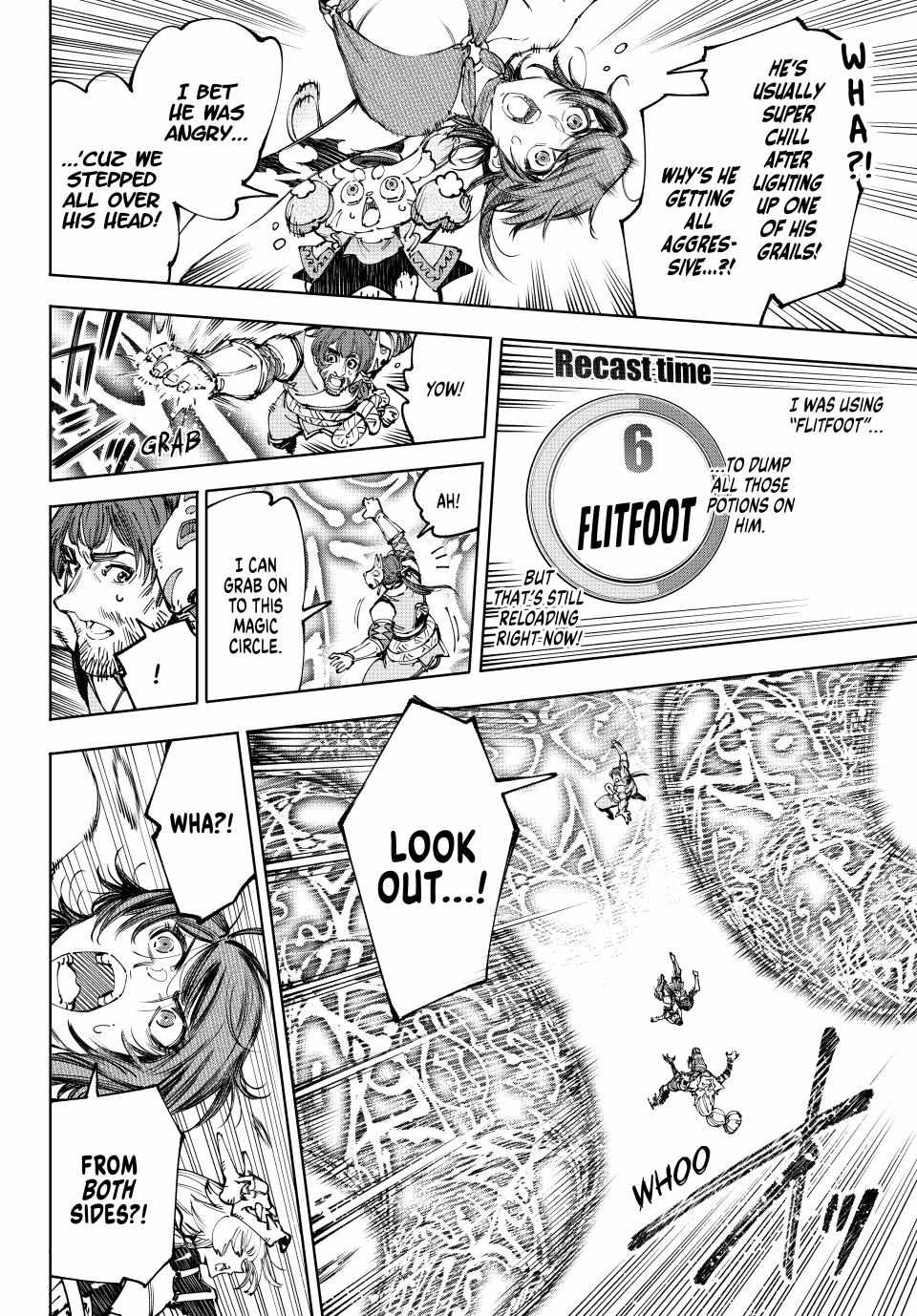 Read Shangri-La Frontier Manga Online