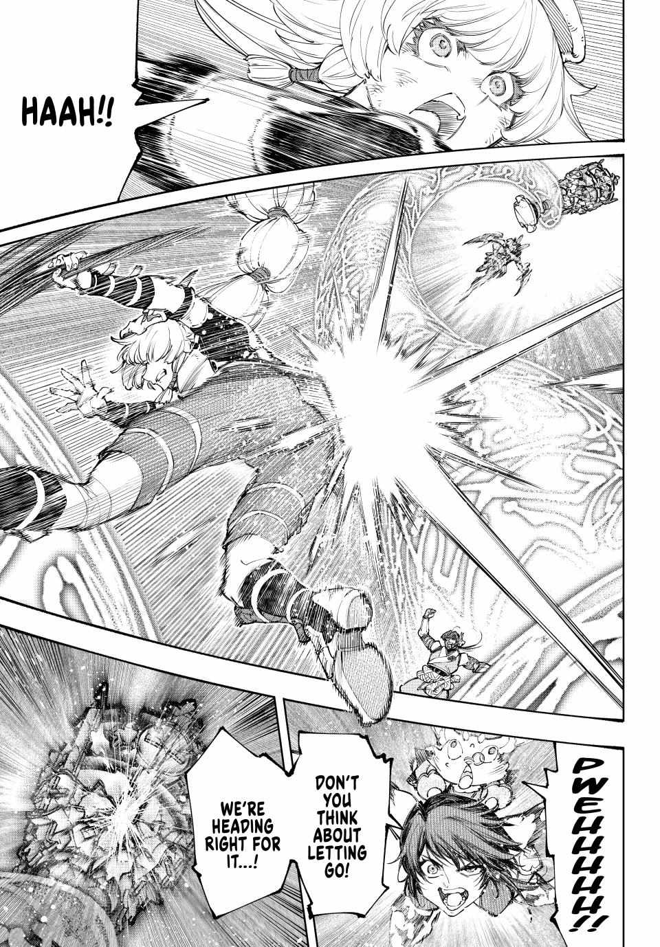 Read Shangri-La Frontier Manga Online