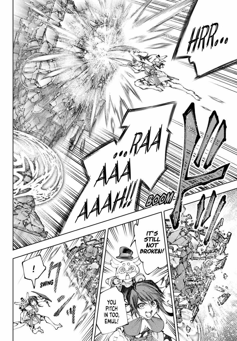Read Shangri-La Frontier Manga Online