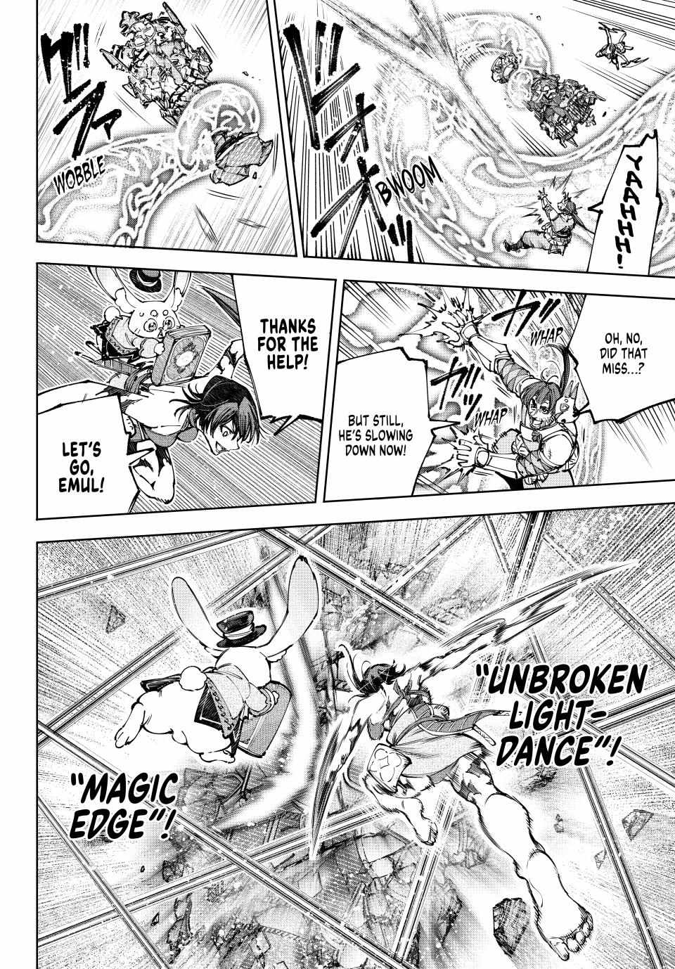Read Shangri-La Frontier Manga Online