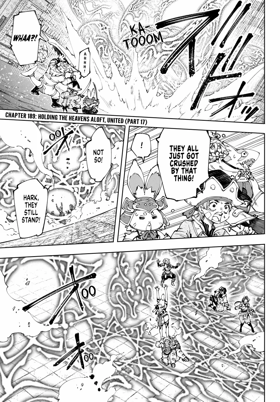 Read Shangri-La Frontier Manga Online