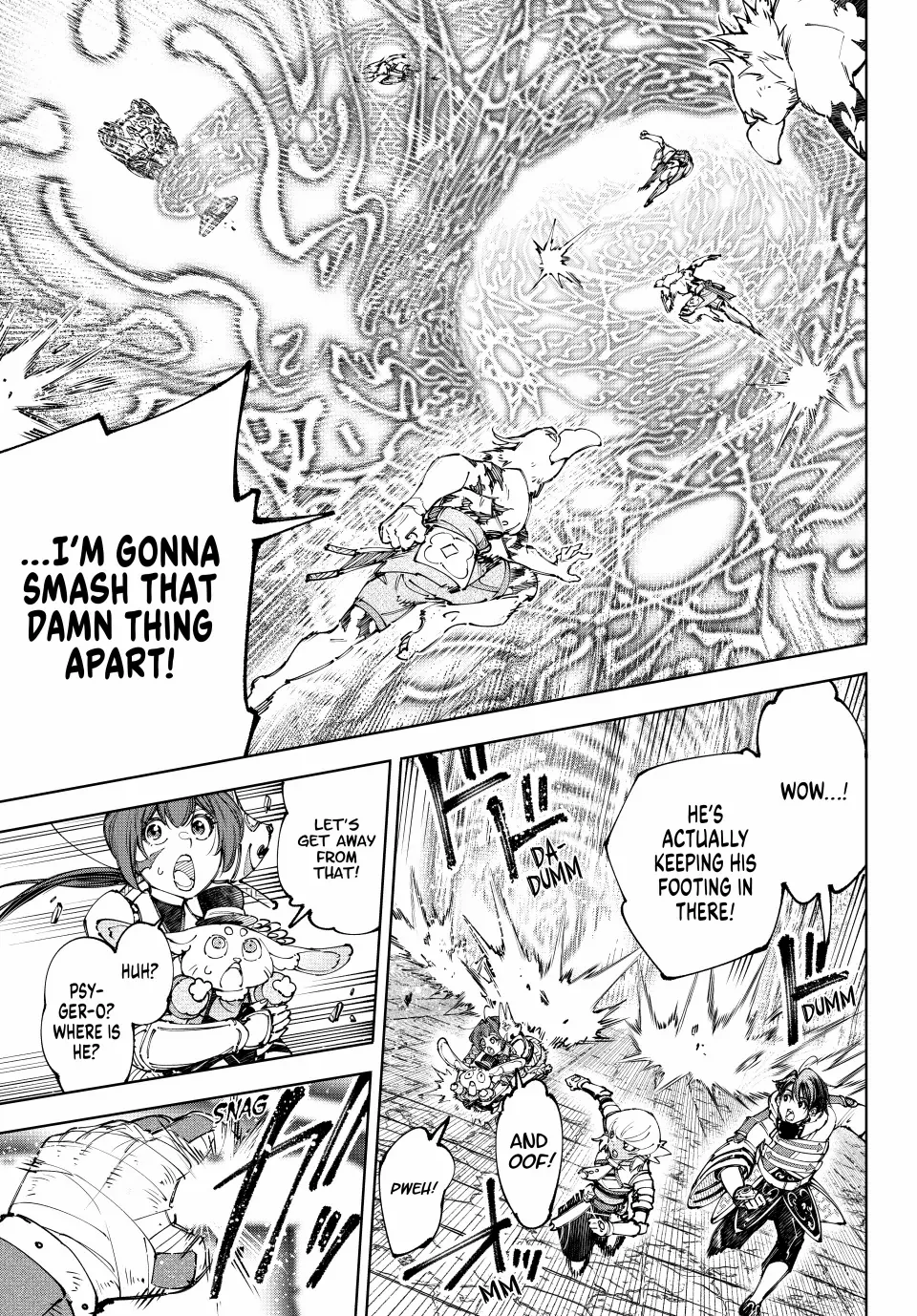Read Shangri-La Frontier Manga Online