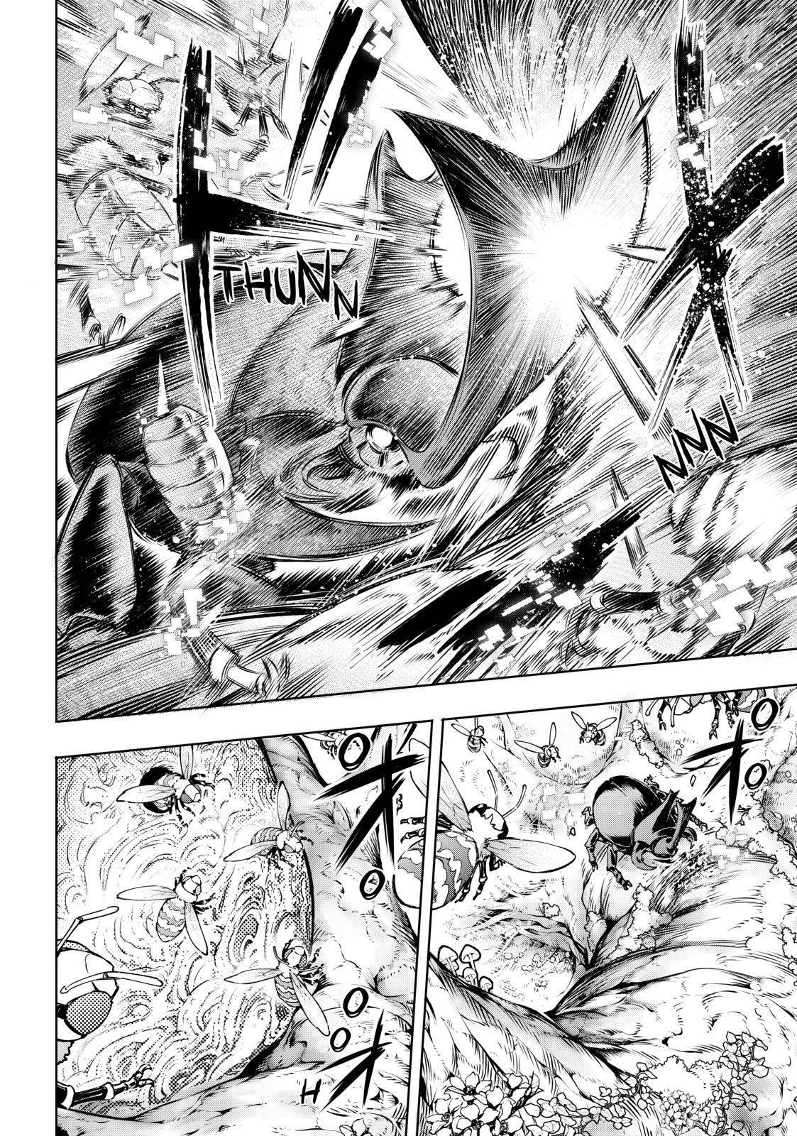 Read Shangri-La Frontier Manga Online
