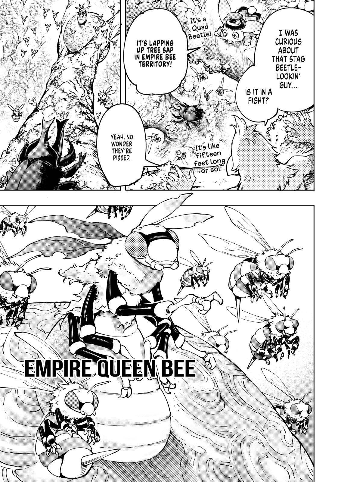 Read Shangri-La Frontier Manga Online