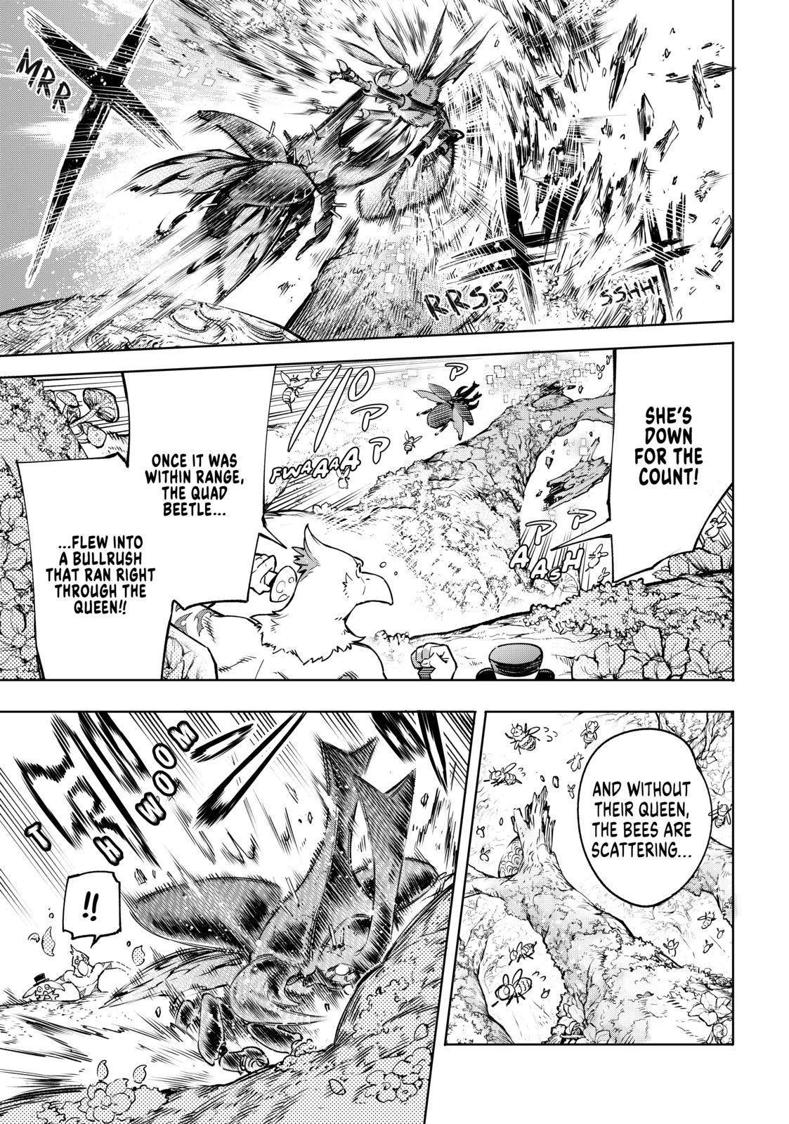 Read Shangri-La Frontier Manga Online